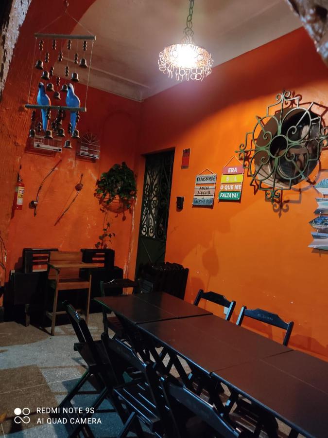 Hostel La Napoletana Salvador Exterior foto