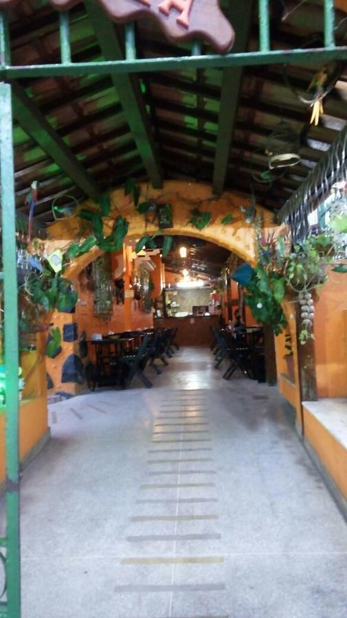 Hostel La Napoletana Salvador Exterior foto