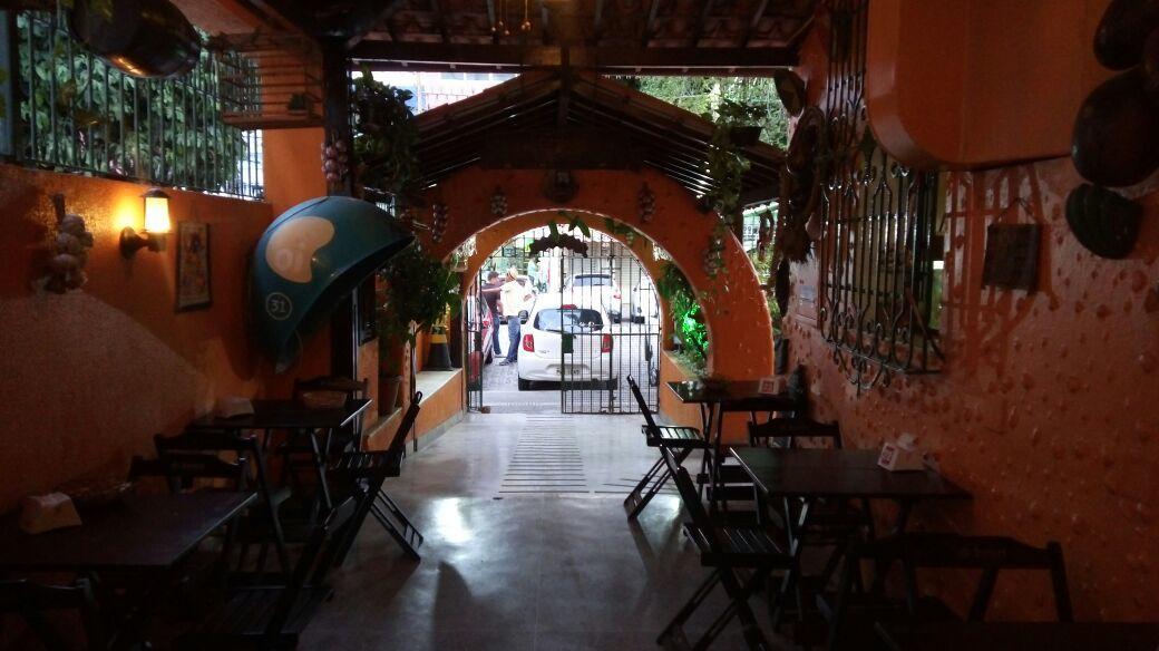 Hostel La Napoletana Salvador Exterior foto