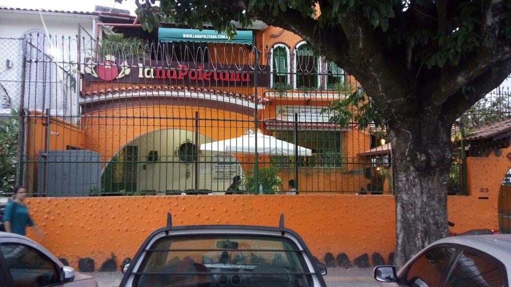Hostel La Napoletana Salvador Exterior foto