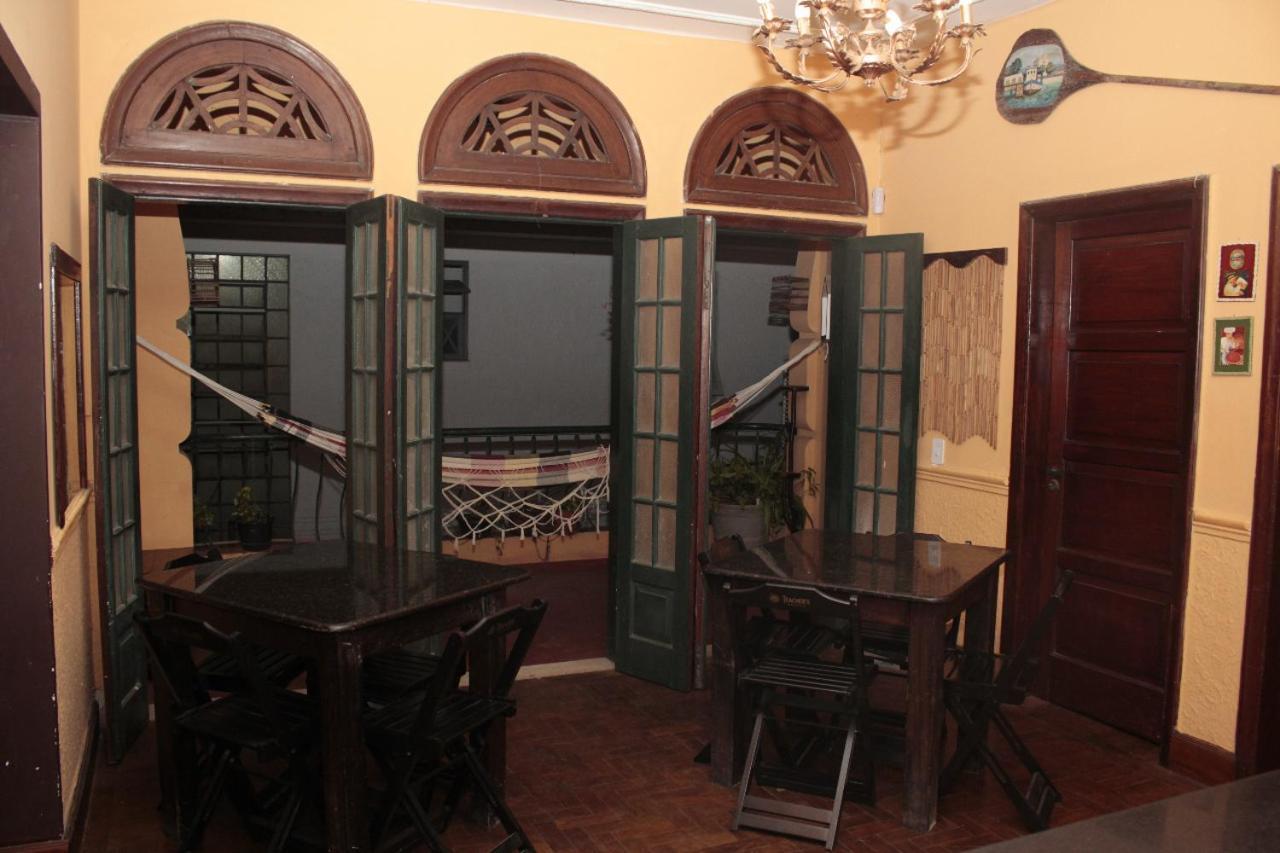 Hostel La Napoletana Salvador Exterior foto
