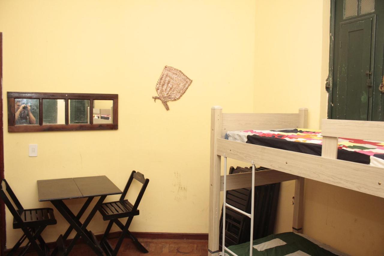 Hostel La Napoletana Salvador Cameră foto